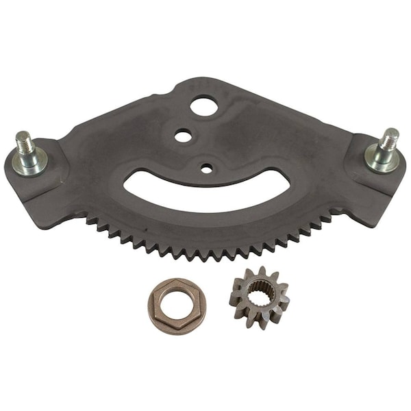 Steering Sector Gear Kit Replacement For Cub Cadet Gt1054, Gtx1054, Lgt1050 717-1550F